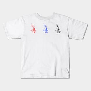 Death hands on approach Kids T-Shirt
